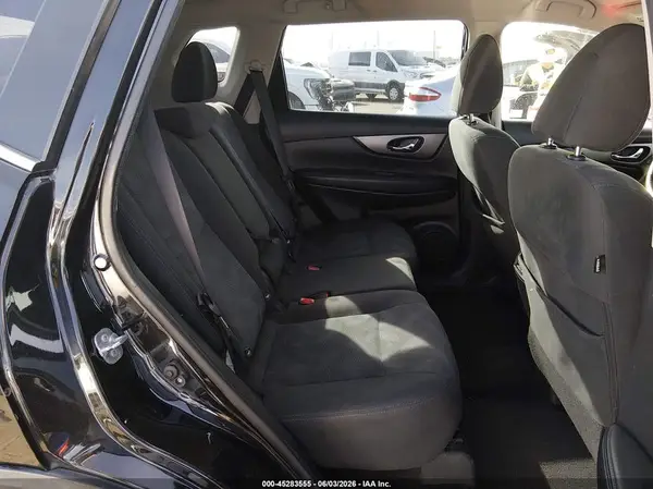 KNMAT2MV1GP624775 2016 NISSAN ROGUE - Image 8