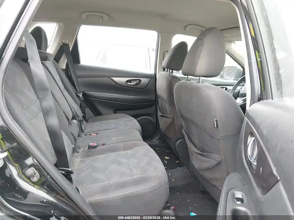 KNMAT2MV1GP625005 2016 NISSAN ROGUE - Image 8