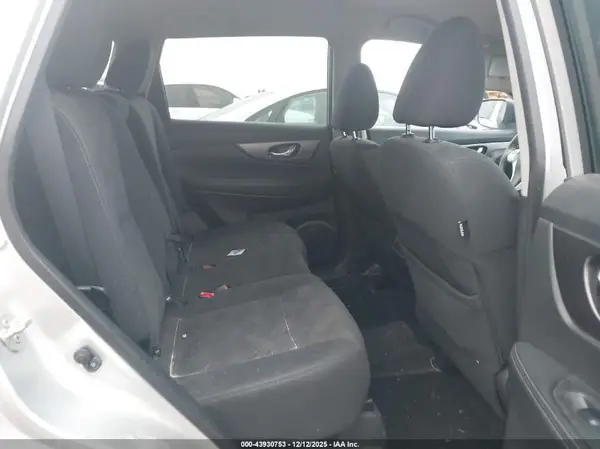 KNMAT2MV1GP625960 2016 NISSAN ROGUE - Image 8