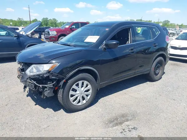 KNMAT2MV1GP626137 2016 NISSAN ROGUE - Image 2