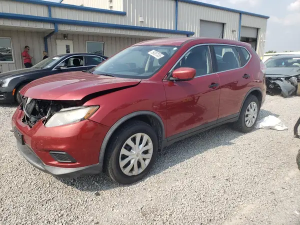 KNMAT2MV1GP628132 2016 NISSAN ROGUE - Image 1