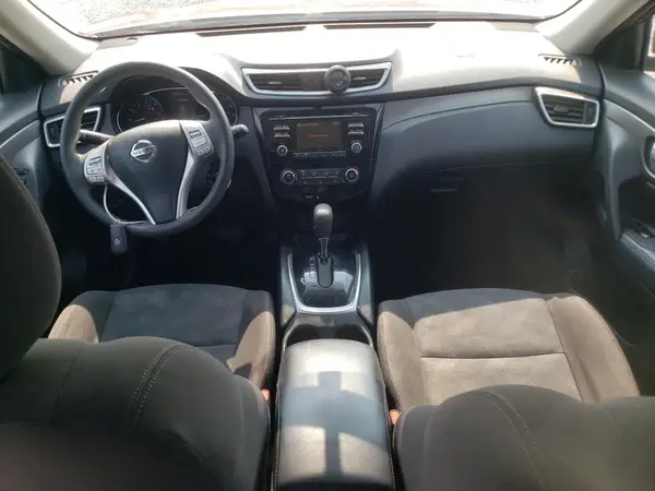 KNMAT2MV1GP628132 2016 NISSAN ROGUE - Image 8