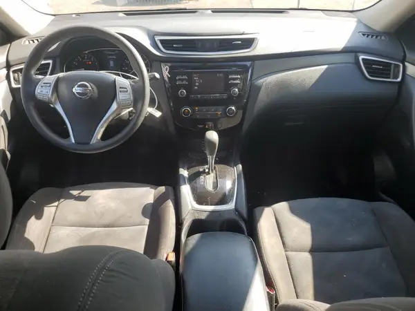 KNMAT2MV1GP629992 2016 NISSAN ROGUE - Image 8