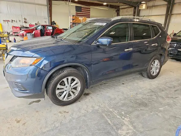 KNMAT2MV1GP630057 2016 NISSAN ROGUE - Image 1