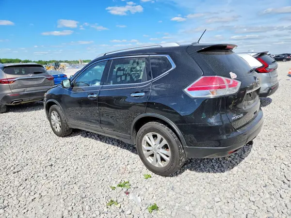 KNMAT2MV1GP630561 2016 NISSAN ROGUE - Image 2