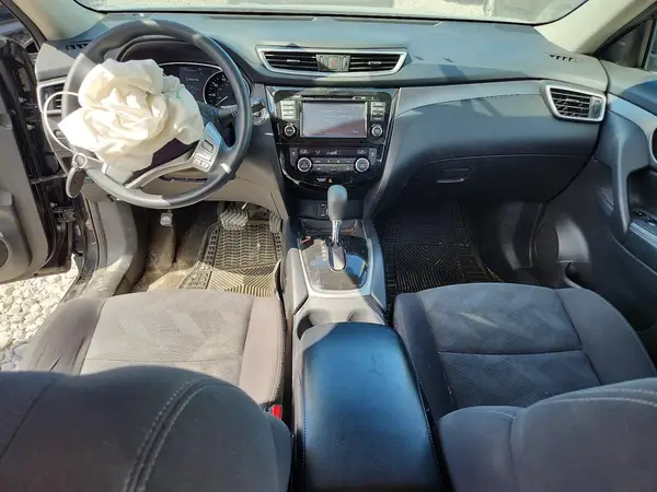 KNMAT2MV1GP630561 2016 NISSAN ROGUE - Image 8