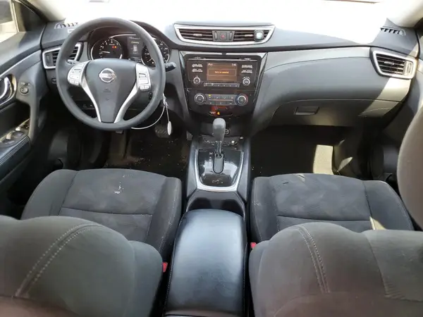 KNMAT2MV1GP630625 2016 NISSAN ROGUE - Image 8