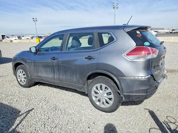 KNMAT2MV1GP630673 2016 NISSAN ROGUE - Image 2
