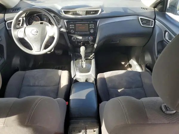 KNMAT2MV1GP630673 2016 NISSAN ROGUE - Image 8