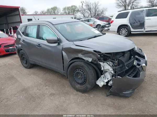 KNMAT2MV1GP630849 2016 NISSAN ROGUE - Image 1