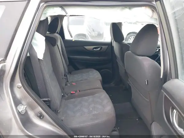 KNMAT2MV1GP630849 2016 NISSAN ROGUE - Image 8