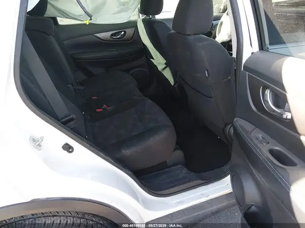 KNMAT2MV1GP631581 2016 NISSAN ROGUE - Image 8