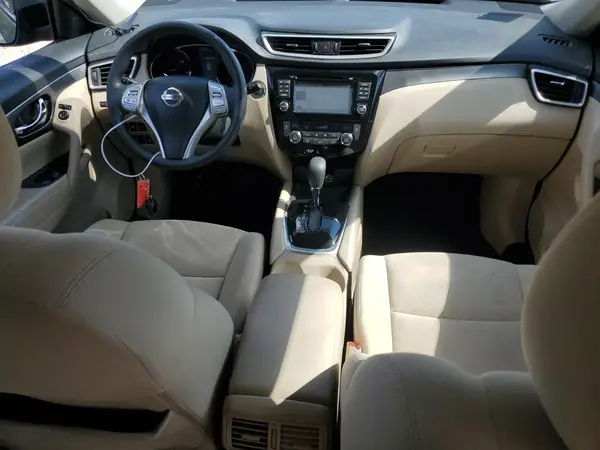 KNMAT2MV1GP631841 2016 NISSAN ROGUE - Image 8
