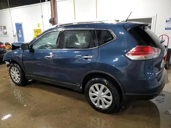 KNMAT2MV1GP632455 2016 NISSAN ROGUE - Image 2