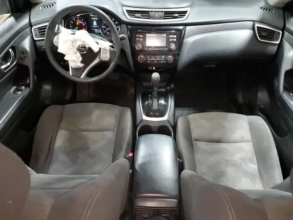 KNMAT2MV1GP632455 2016 NISSAN ROGUE - Image 8