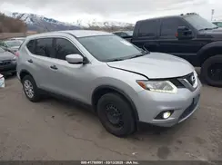 KNMAT2MV1GP632696 2016 NISSAN ROGUE