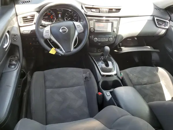 KNMAT2MV1GP632746 2016 NISSAN ROGUE - Image 8