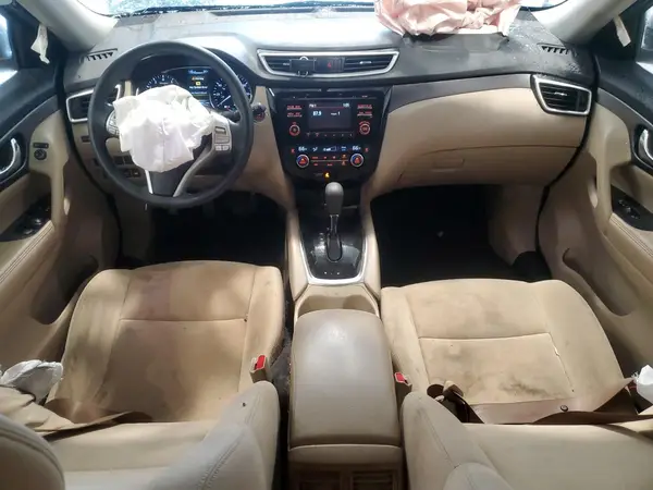 KNMAT2MV1GP633170 2016 NISSAN ROGUE - Image 8
