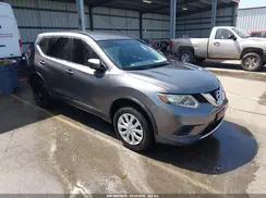 KNMAT2MV1GP633850 2016 NISSAN ROGUE