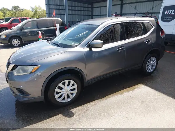 KNMAT2MV1GP633850 2016 NISSAN ROGUE - Image 2