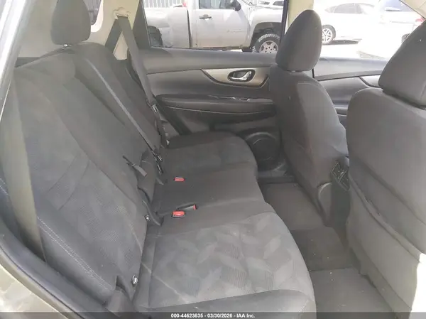 KNMAT2MV1GP633850 2016 NISSAN ROGUE - Image 8