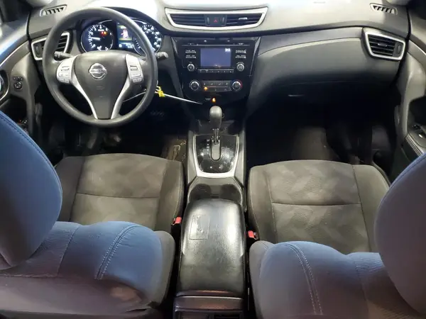 KNMAT2MV1GP633895 2016 NISSAN ROGUE - Image 8