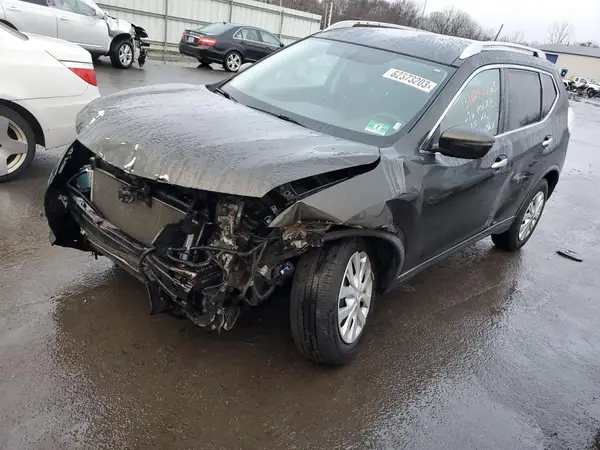 KNMAT2MV1GP635033 2016 NISSAN ROGUE
