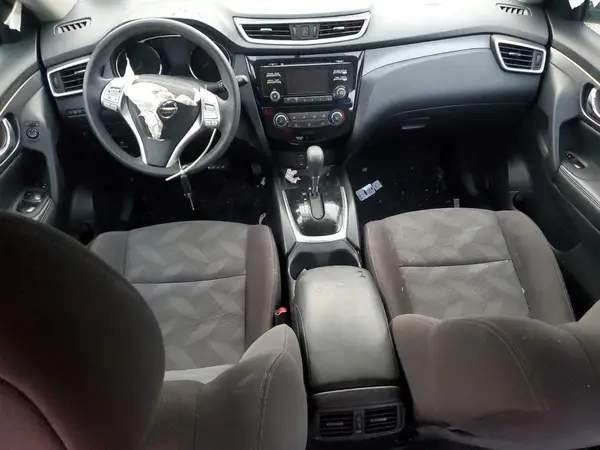 KNMAT2MV1GP635033 2016 NISSAN ROGUE - Image 8