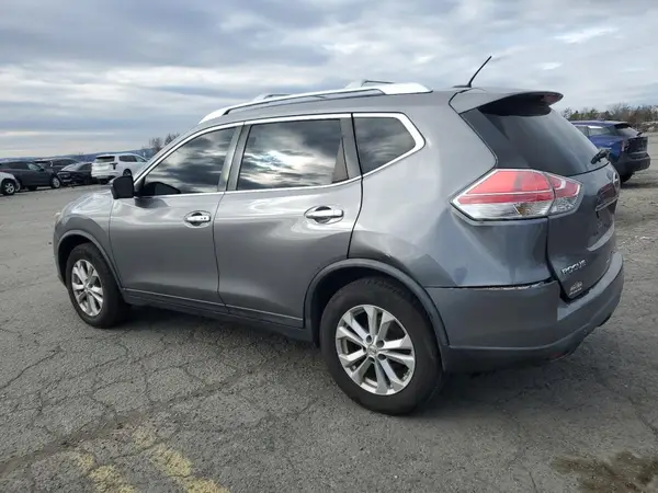 KNMAT2MV1GP635274 2016 NISSAN ROGUE - Image 2