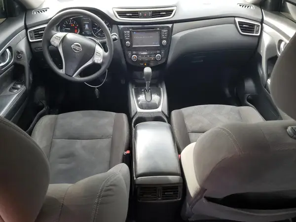 KNMAT2MV1GP635274 2016 NISSAN ROGUE - Image 8