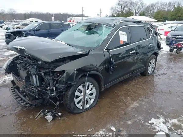 KNMAT2MV1GP635503 2016 NISSAN ROGUE - Image 2