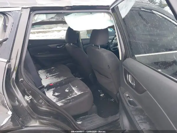 KNMAT2MV1GP635503 2016 NISSAN ROGUE - Image 8