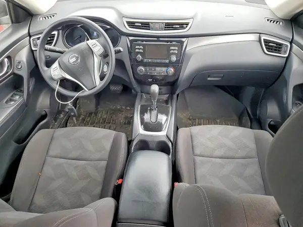 KNMAT2MV1GP636554 2016 NISSAN ROGUE - Image 8