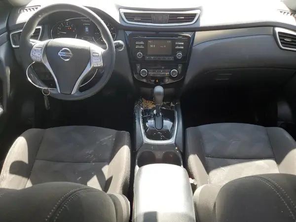 KNMAT2MV1GP636599 2016 NISSAN ROGUE - Image 8