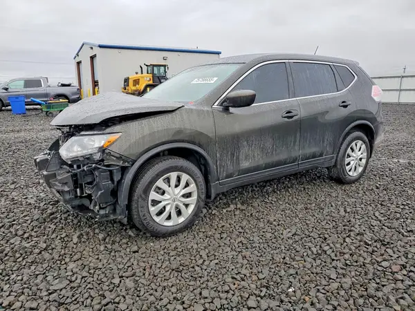 KNMAT2MV1GP636702 2016 NISSAN ROGUE - Image 1