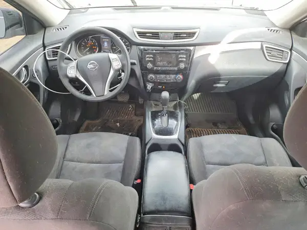 KNMAT2MV1GP637333 2016 NISSAN ROGUE - Image 8