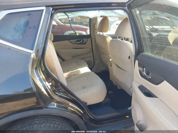 KNMAT2MV1GP638045 2016 NISSAN ROGUE - Image 8