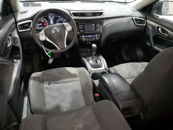 KNMAT2MV1GP638627 2016 NISSAN ROGUE - Image 8