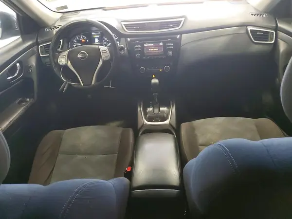 KNMAT2MV1GP638885 2016 NISSAN ROGUE - Image 8