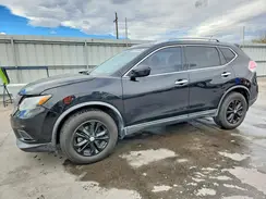 KNMAT2MV1GP639194 2016 NISSAN ROGUE