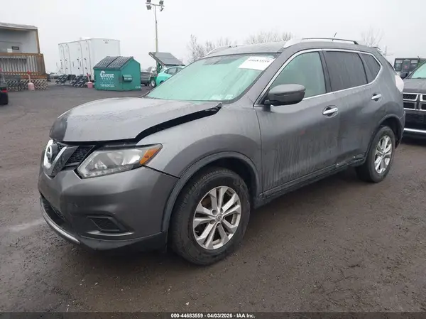 KNMAT2MV1GP639292 2016 NISSAN ROGUE - Image 2