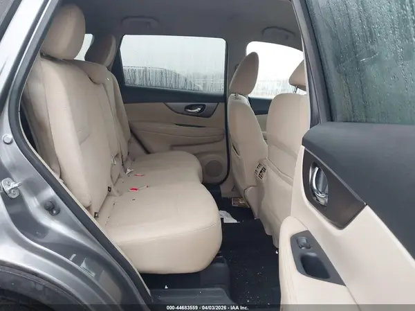 KNMAT2MV1GP639292 2016 NISSAN ROGUE - Image 8