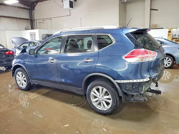 KNMAT2MV1GP639339 2016 NISSAN ROGUE - Image 2