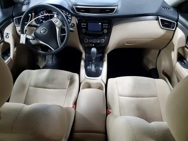 KNMAT2MV1GP639339 2016 NISSAN ROGUE - Image 8