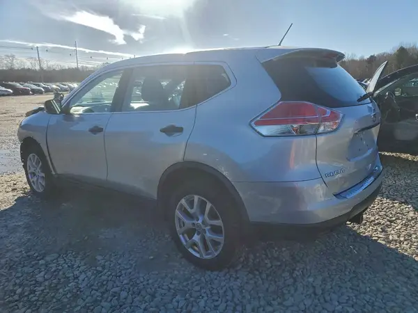 KNMAT2MV1GP640426 2016 NISSAN ROGUE - Image 2