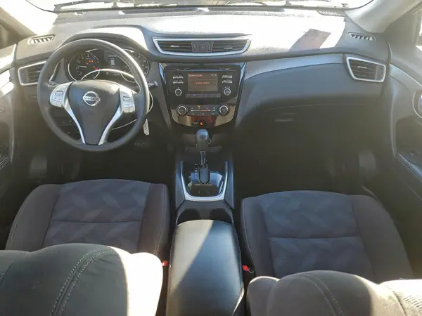KNMAT2MV1GP640426 2016 NISSAN ROGUE - Image 8