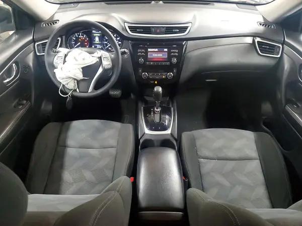KNMAT2MV1GP640703 2016 NISSAN ROGUE - Image 8