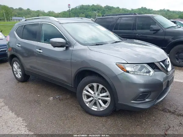 KNMAT2MV1GP641091 2016 NISSAN ROGUE - Image 1
