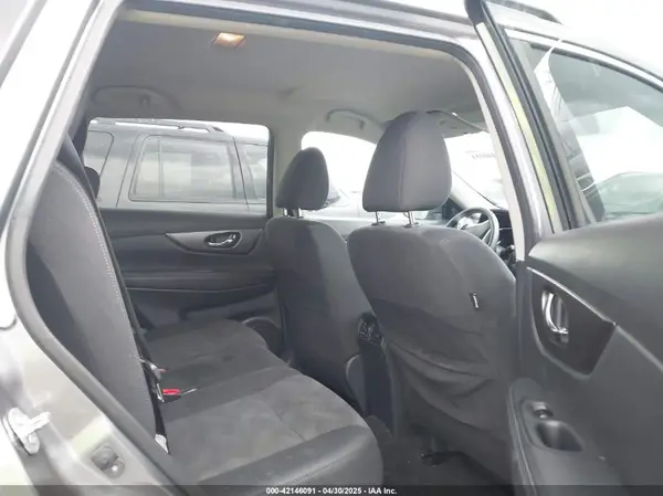 KNMAT2MV1GP641091 2016 NISSAN ROGUE - Image 8