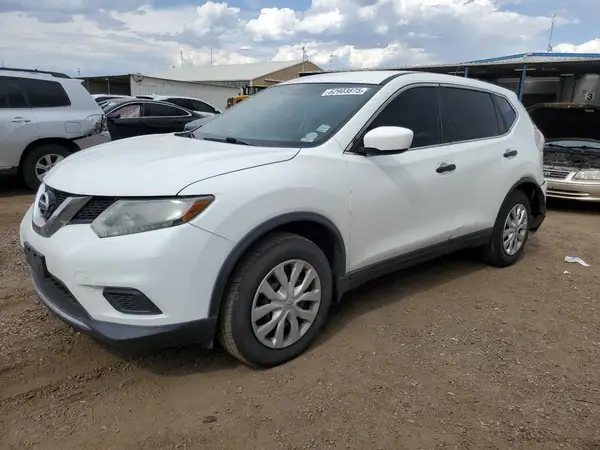 KNMAT2MV1GP641950 2016 NISSAN ROGUE - Image 1